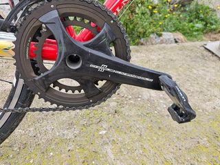 COLNAGO MASTER SARONNI RED (Talla 56 - Casi nueva)