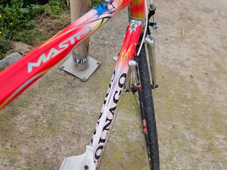 COLNAGO MASTER SARONNI RED (Talla 56 - Casi nueva)