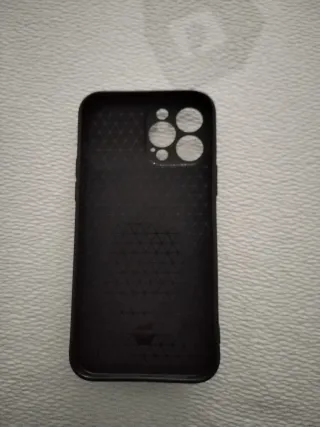 Funda iPhone 13 Pro Max Negra