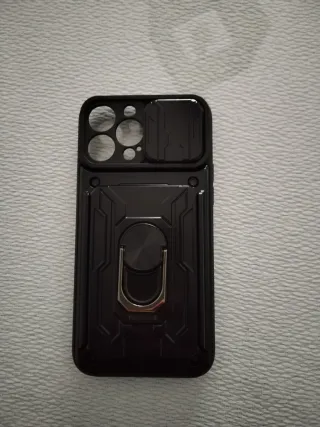 Funda iPhone 13 Pro Max Negra