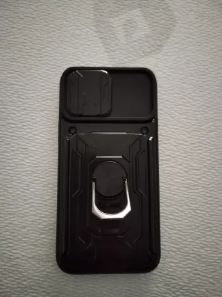 Funda iPhone 13 Pro Max Negra