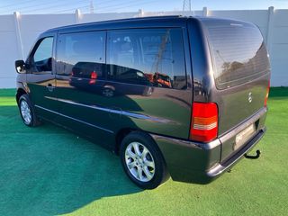 Mercedes-Benz Vito Westfalia 112 CDI