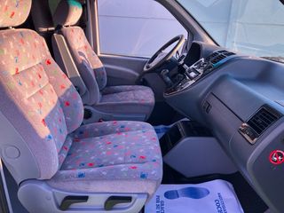Mercedes-Benz Vito Westfalia 112 CDI