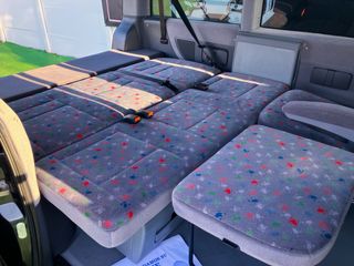 Mercedes-Benz Vito Westfalia 112 CDI