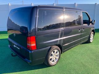 Mercedes-Benz Vito Westfalia 112 CDI