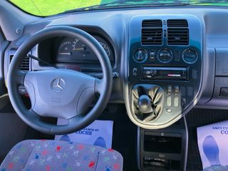 Mercedes-Benz Vito Westfalia 112 CDI