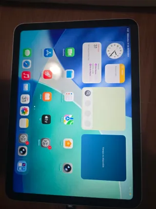 iPad 10ª Gen WiFi 64GB Argento