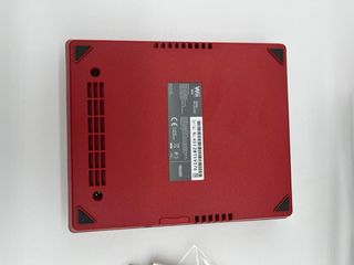 Nintendo Wii Mini Rosso comlpeta