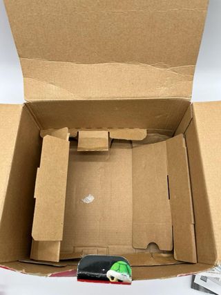 Nintendo Wii Mini Rosso comlpeta