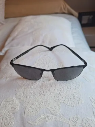 Gafas de Sol Ray-Ban Negras