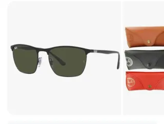 Gafas de Sol Ray-Ban Negras