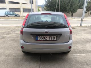 FIESTA 1.4 TDCI 5 PUERTAS CLASE B SOLO 3999E