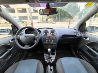 FIESTA 1.4 TDCI 5 PUERTAS CLASE B SOLO 3999E