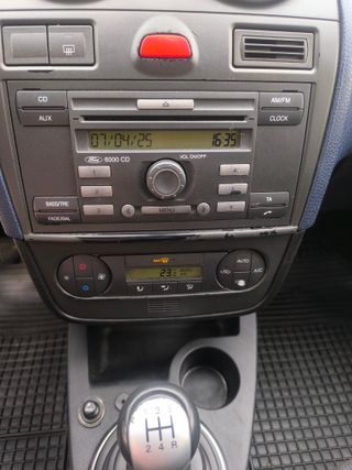 FIESTA 1.4 TDCI 5 PUERTAS CLASE B SOLO 3999E