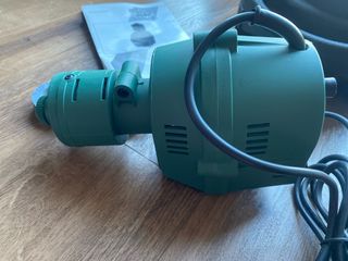 Afilador de brocas para taladro