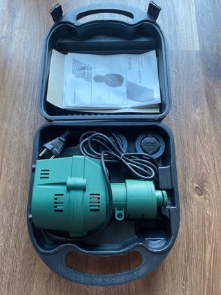 Afilador de brocas para taladro