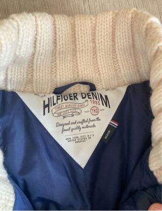 Cazadora Tommy Hilfiger Mujer