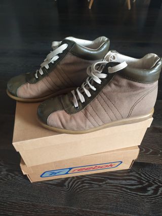 Scarponcini donna RTT