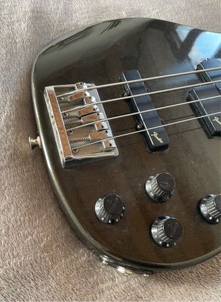 Bajo Fender Precision Lyte MIJ 1996