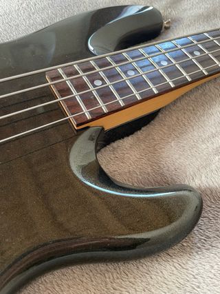 Bajo Fender Precision Lyte MIJ 1996