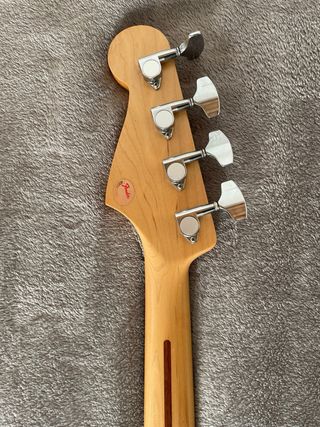 Bajo Fender Precision Lyte MIJ 1996