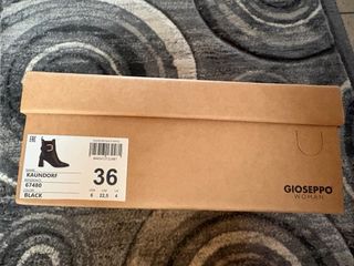 Stivaletti Geoseppo n. 36