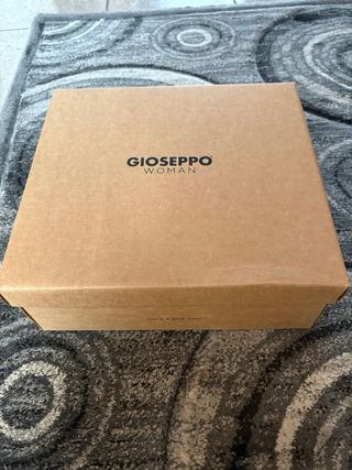 Stivaletti Geoseppo n. 36