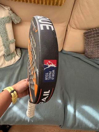 Pala Siux Trail 2.0 con Hesacore