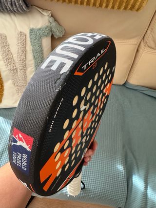 Pala Siux Trail 2.0 con Hesacore