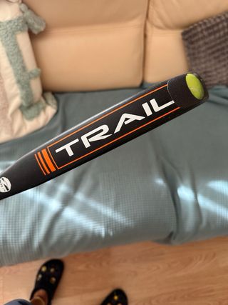 Pala Siux Trail 2.0 con Hesacore