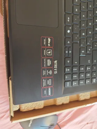 Acer Nitro V15 Gaming RTX 4060 - 165Hz