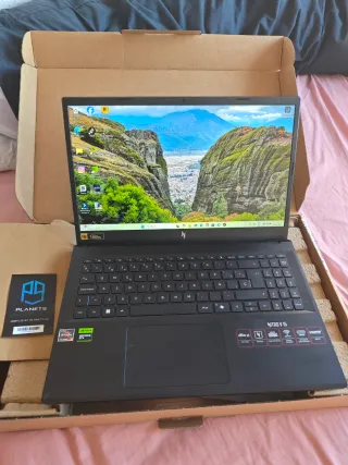 Acer Nitro V15 Gaming RTX 4060 - 165Hz