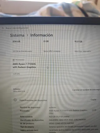 Acer Nitro V15 Gaming RTX 4060 - 165Hz