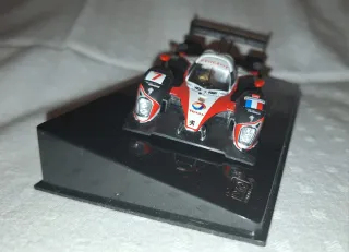 Peugeot 908 Hdi Le Mans 2008 Ixo 1/43