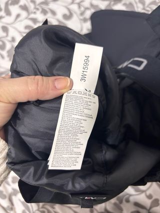 Pantalón de esquí infantil CMP