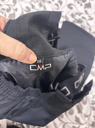 Pantalón de esquí infantil CMP