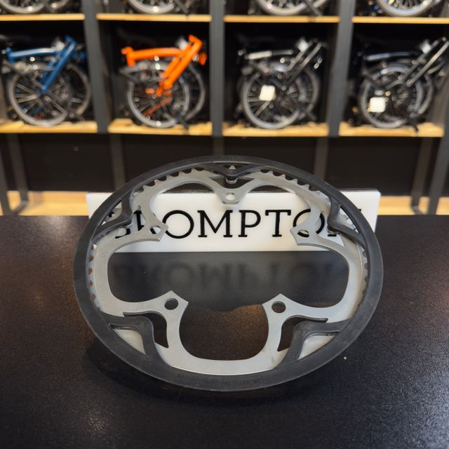 Brompton Plato 54 gris Spider