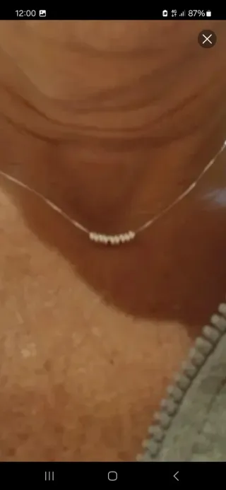 Gargantilla Plata 925