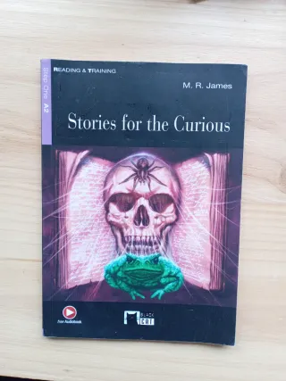 STORIES FOR THE CURIOUS (FW)+CD+EREADERS