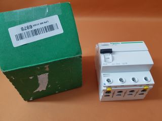 Schneider Electric iID 40A disyuntor de corriente