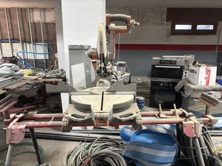 Sierra de banco AEG PS 305 DG