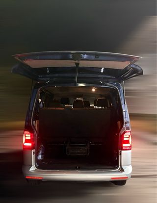 SE VENDE VW TRANSPORTER T6 BICOLOR