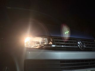 SE VENDE VW TRANSPORTER T6 BICOLOR