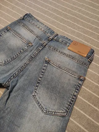 Pantalones Vaqueros Zara Talla 30