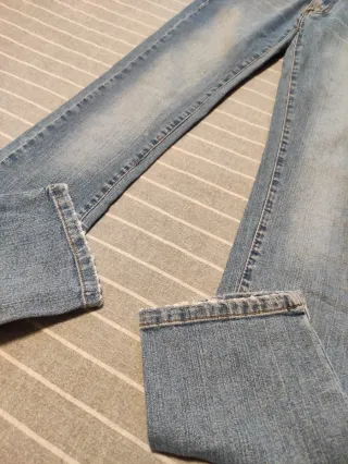 Pantalones Vaqueros Zara Talla 30