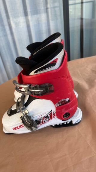 Botas de esquí niño Roces