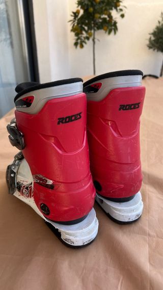 Botas de esquí niño Roces