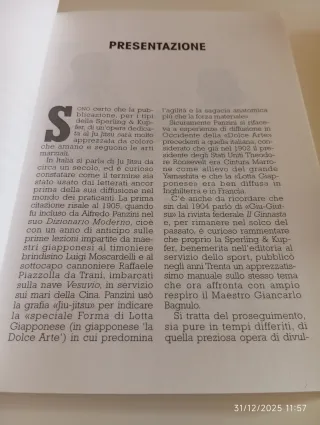 Ju jitsu di Giancarlo Bagnulo. Libro con tecniche