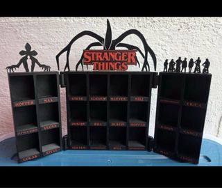 Expositor Stranger Things