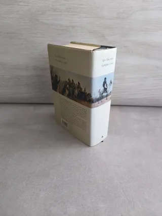 GUERRA Y PAZ. LEV TOLSTOI. CLÁSICOS MONDADORI